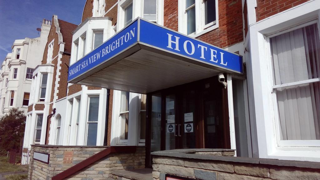 Sea View Hostel Brighton Exterior photo