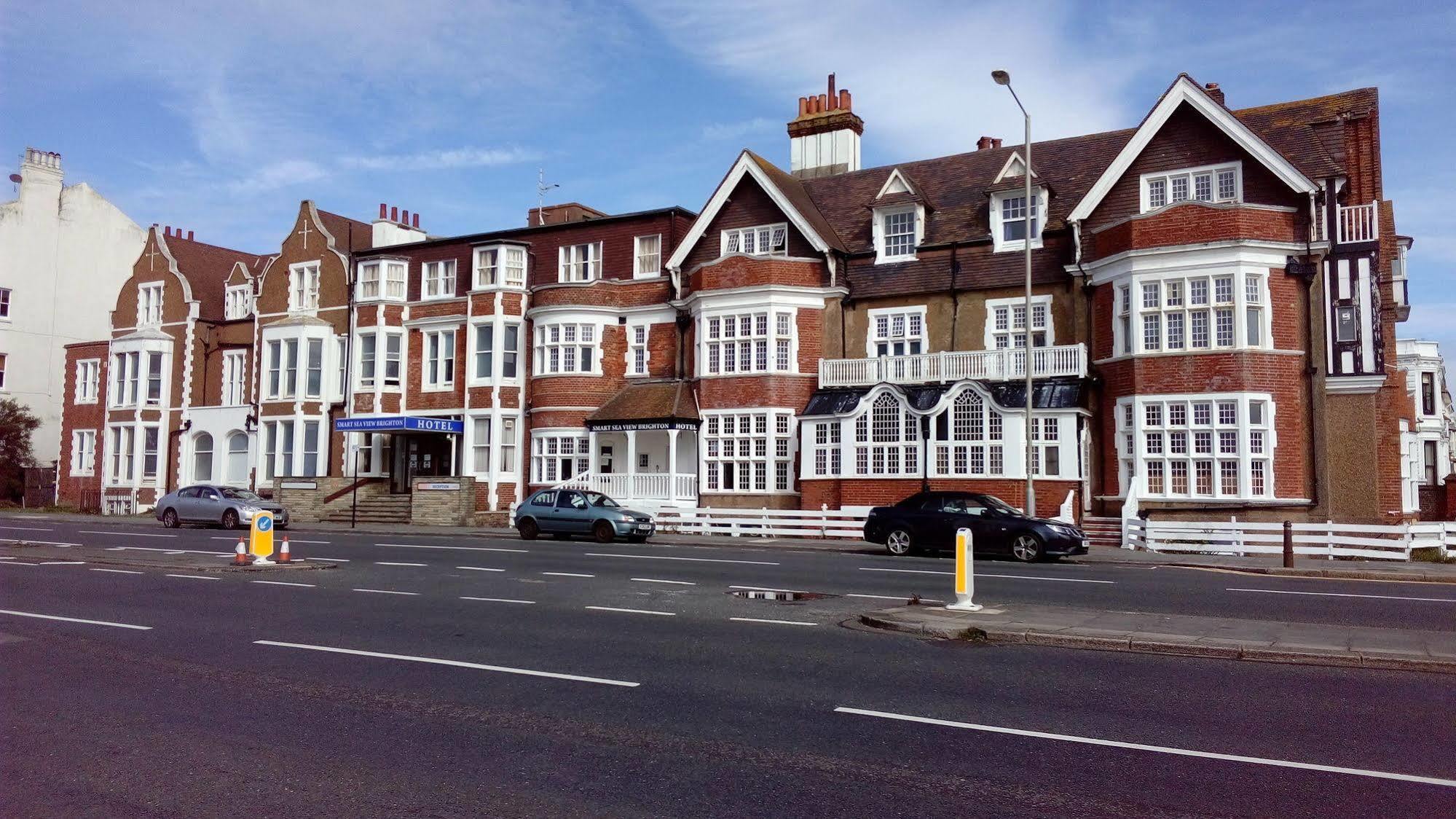 Sea View Hostel Brighton Exterior photo